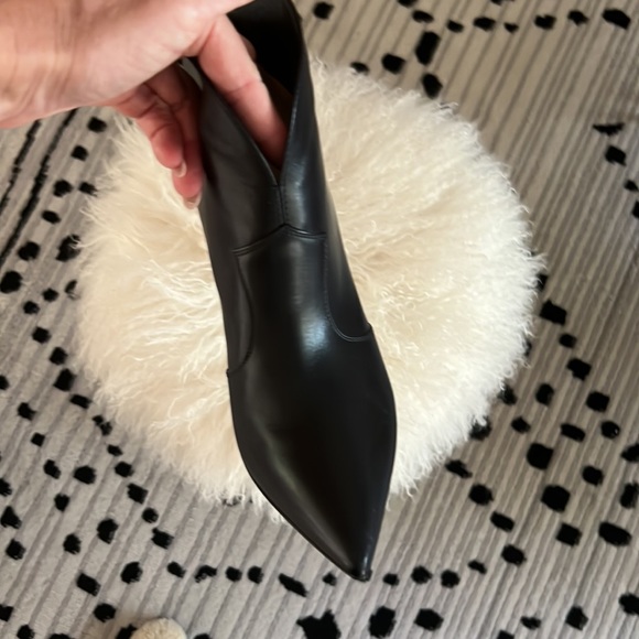 Gianvito Rossi black Mable booties 40.5 - Picture 4 of 5